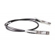 HP Procurve X240 10G SFP+ SFP+ 3m DAC Cable JD097C